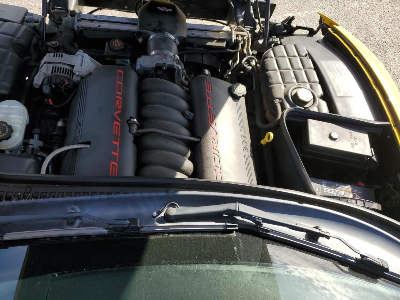 2000 Chevrolet Corvette VIN: 1G1YY22G2Y5127664 Lot: 91737095