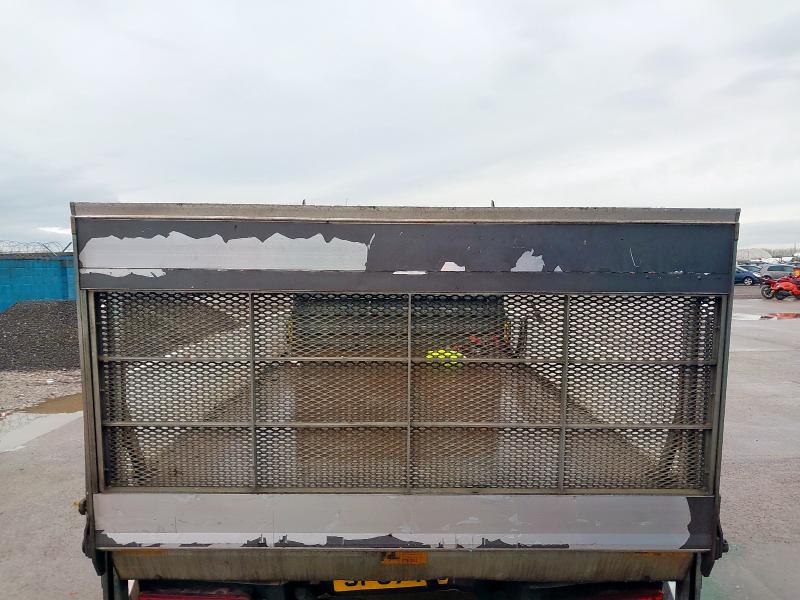 2017 FORD TRANSIT 2.0 TDCI 130PS CHASSIS CAB