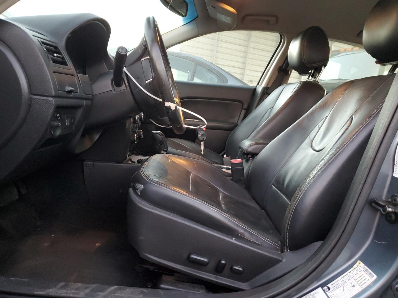 2012 Ford Fusion Sel VIN: 3FAHP0JA8CR265507 Lot: 91717775