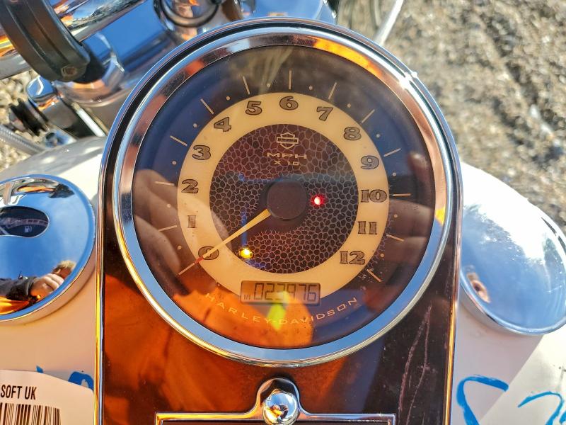 2012 HARLEY-DAVIDSON FLSTN SOFTAIL DELUXE  