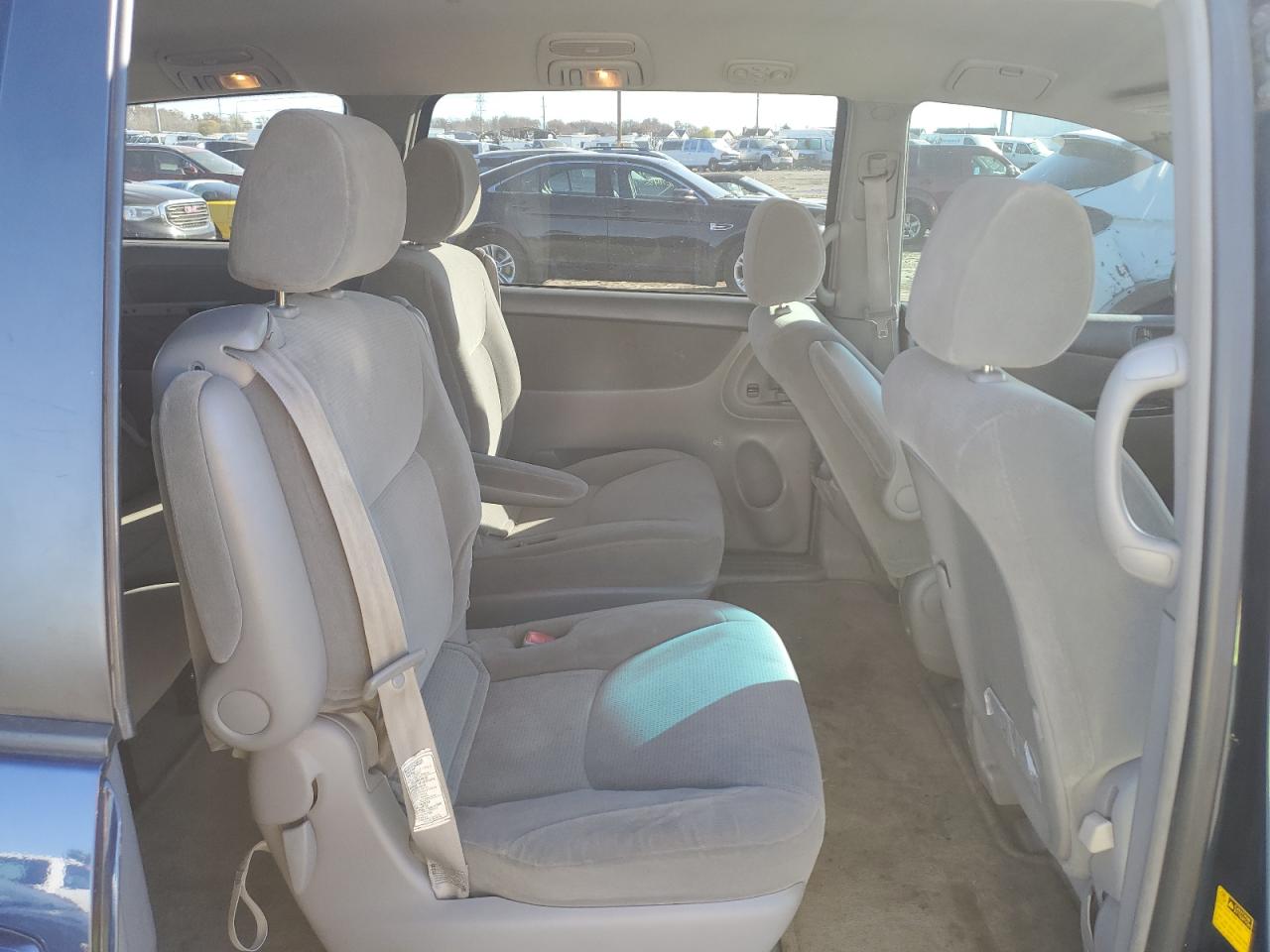 2004 Toyota Sienna Ce VIN: 5TDZA23C94S109145 Lot: 93260935