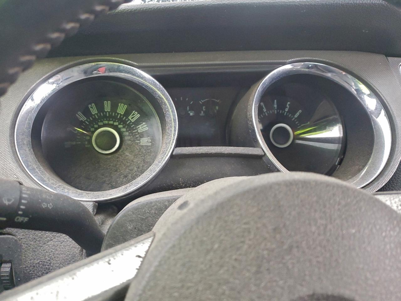 2013 Ford Mustang VIN: 1ZVBP8EM8D5204050 Lot: 52772145