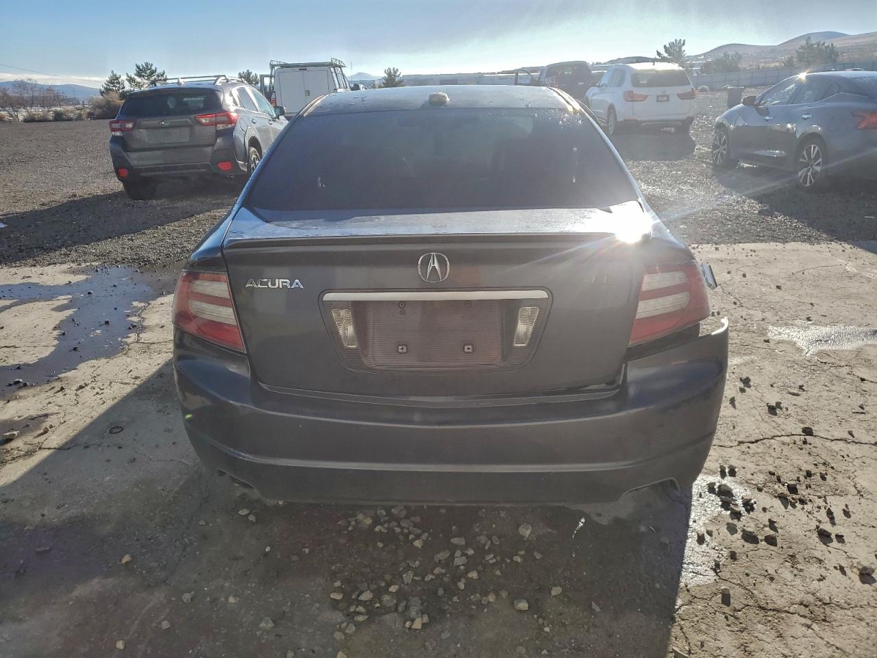 2007 Acura Tl VIN: 19UUA662X7A014746 Lot: 93775185