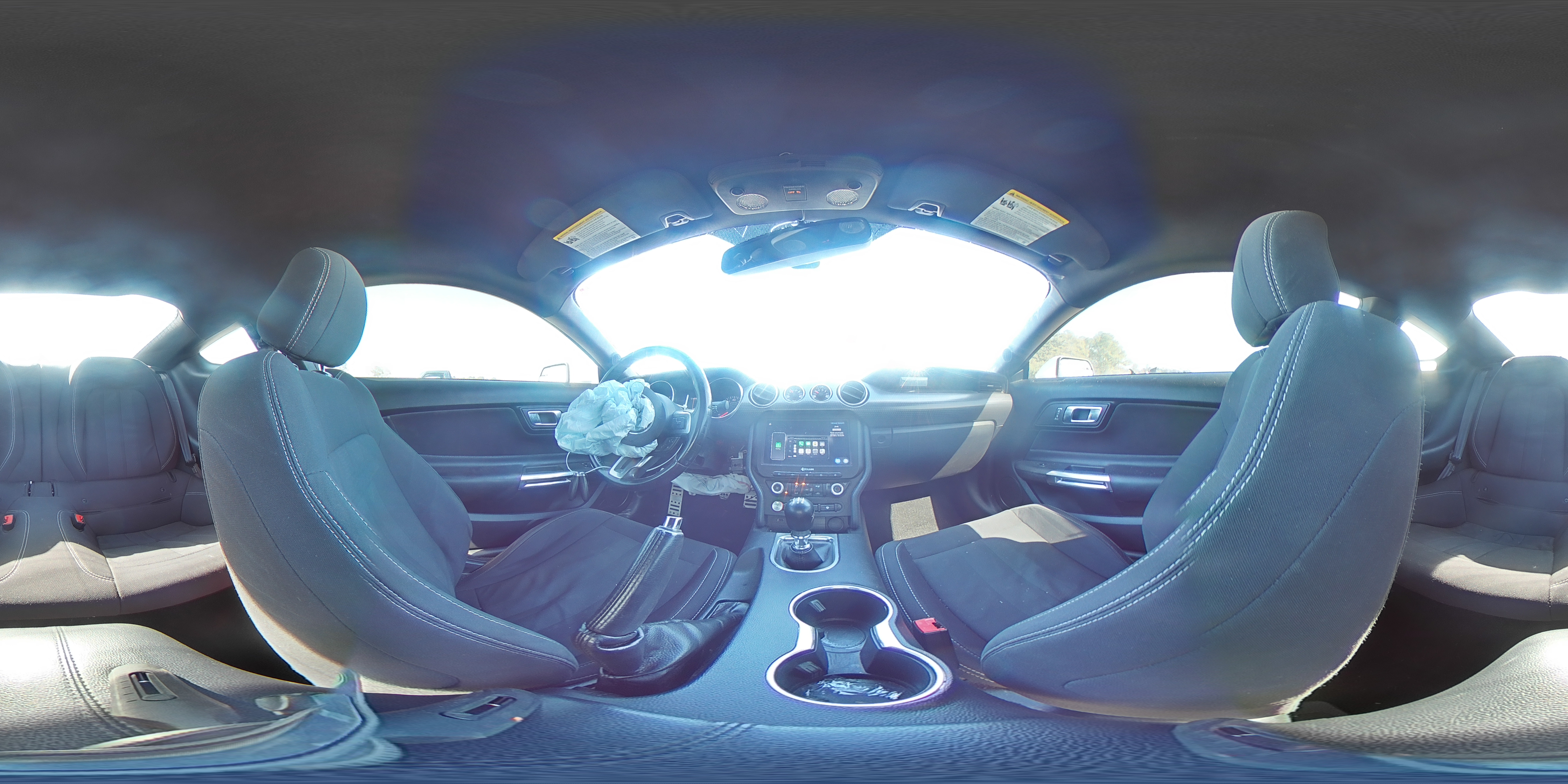 2019 Ford Mustang Gt VIN: 1FA6P8CF4K5103681 Lot: 92417025