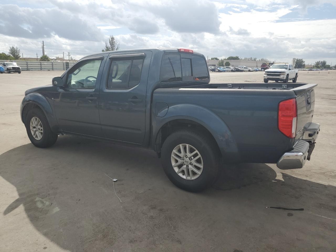 2014 Nissan Frontier S VIN: 1N6AD0ER1EN740535 Lot: 91461225