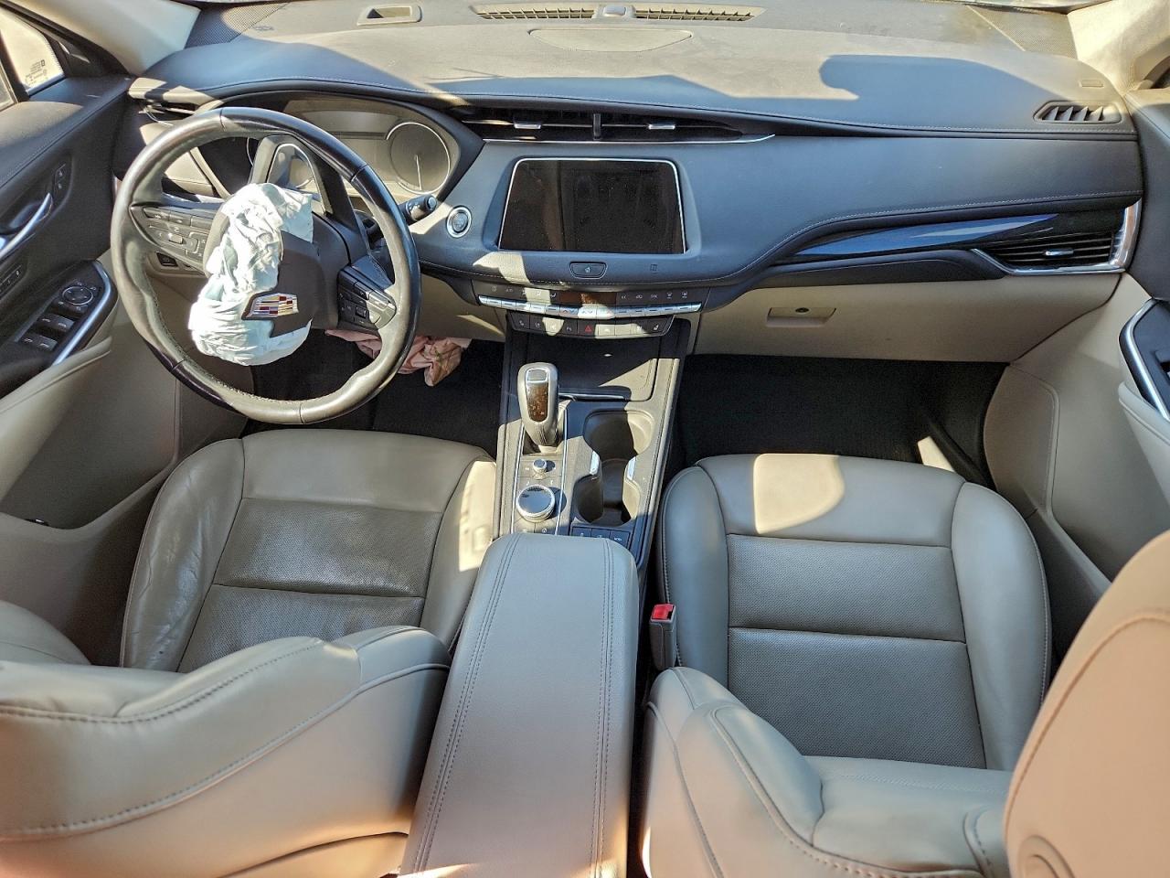 2019 Cadillac Xt4 Premium Luxury VIN: 1GYFZCR48KF171905 Lot: 91133445