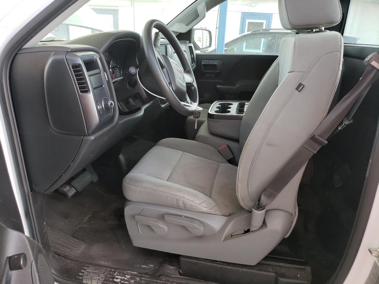 2018 GMC Sierra C1500 VIN: 1GTN1LEH1JZ102360 Lot: 91981405