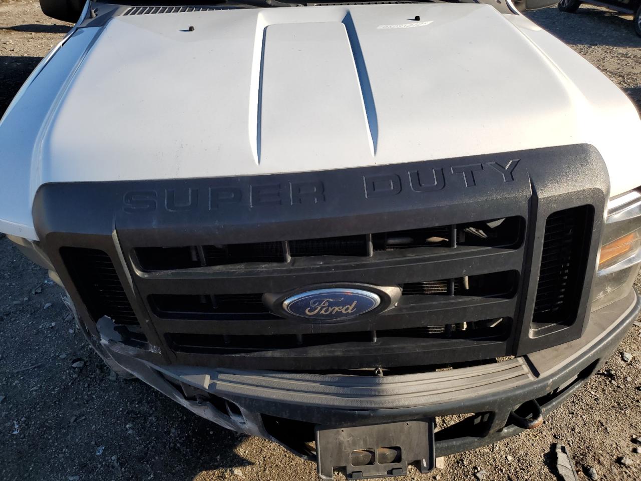 2008 Ford F250 Super Duty VIN: 1FTNF20528ED02562 Lot: 92527915