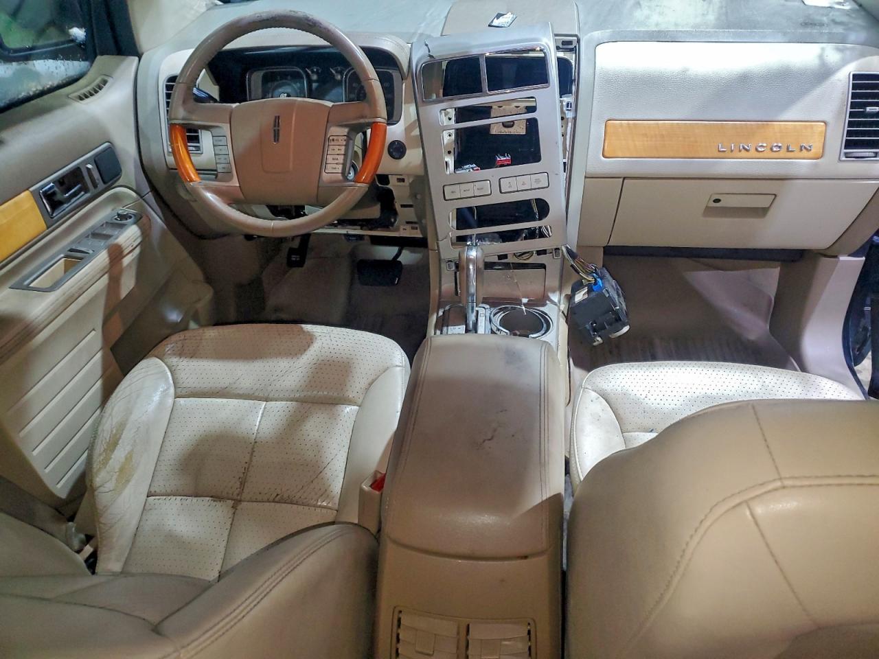 2007 Lincoln Mkx VIN: 2LMDU88C17BJ21728 Lot: 93661965