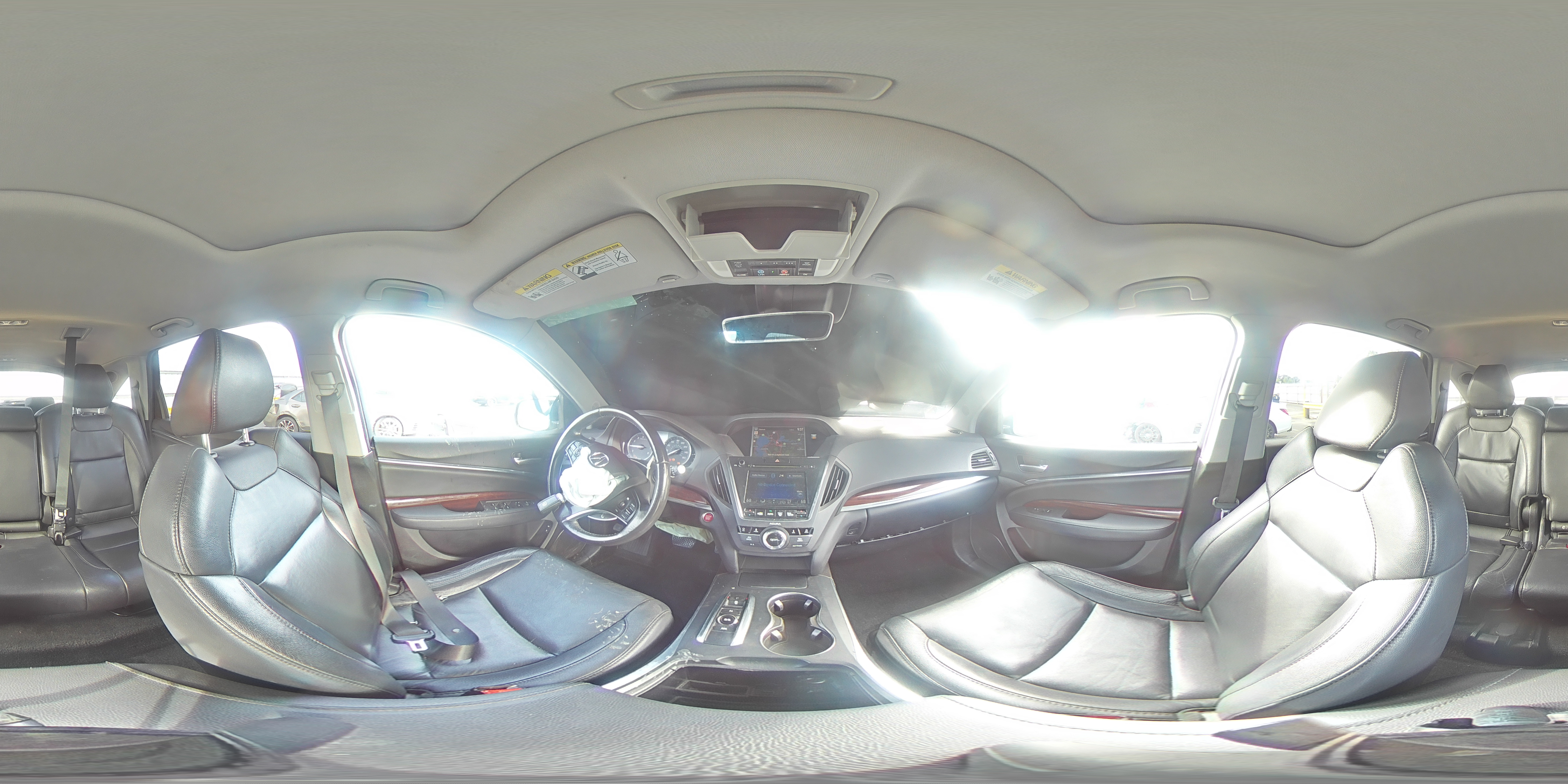 2016 Acura Mdx Technology VIN: 5FRYD4H46GB037909 Lot: 91921985