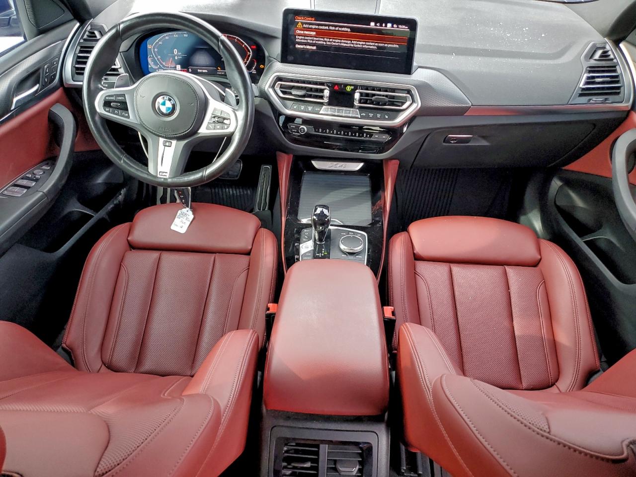 2022 BMW X4 xDrive30I VIN: 5UX33DT08N9L26010 Lot: 93122975