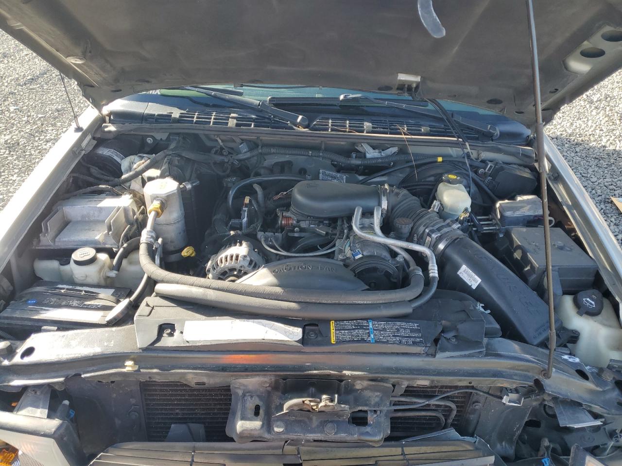 2003 GMC Sonoma VIN: 1GTDT13X33K151088 Lot: 91500385