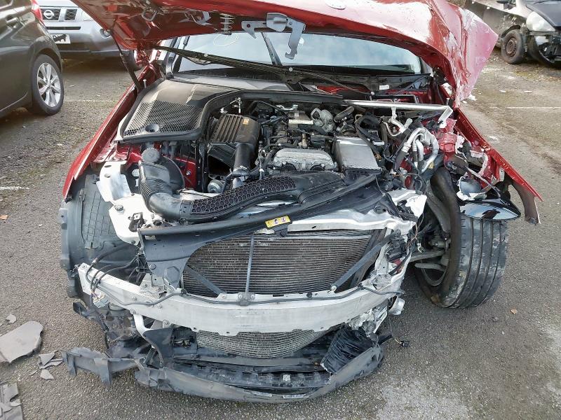 2017 MERCEDES-BENZ C CLASS C200 SE EXECUTIVE EDITION 4DR 9G-TRONIC