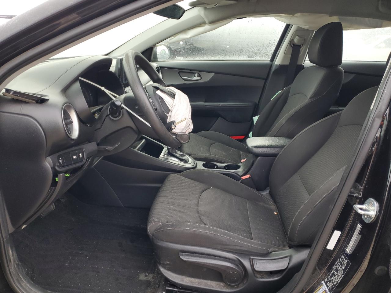 2019 Kia Forte Fe VIN: 3KPF24AD0KE065938 Lot: 93680765