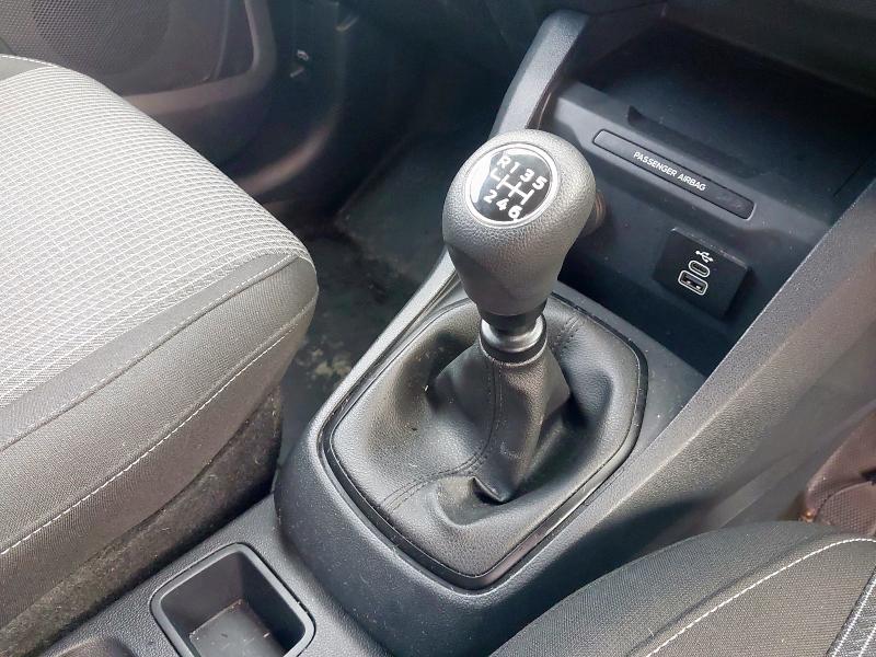 2024 FORD TRANSIT COURIER 1.5 ECOBLUE LEADER VAN