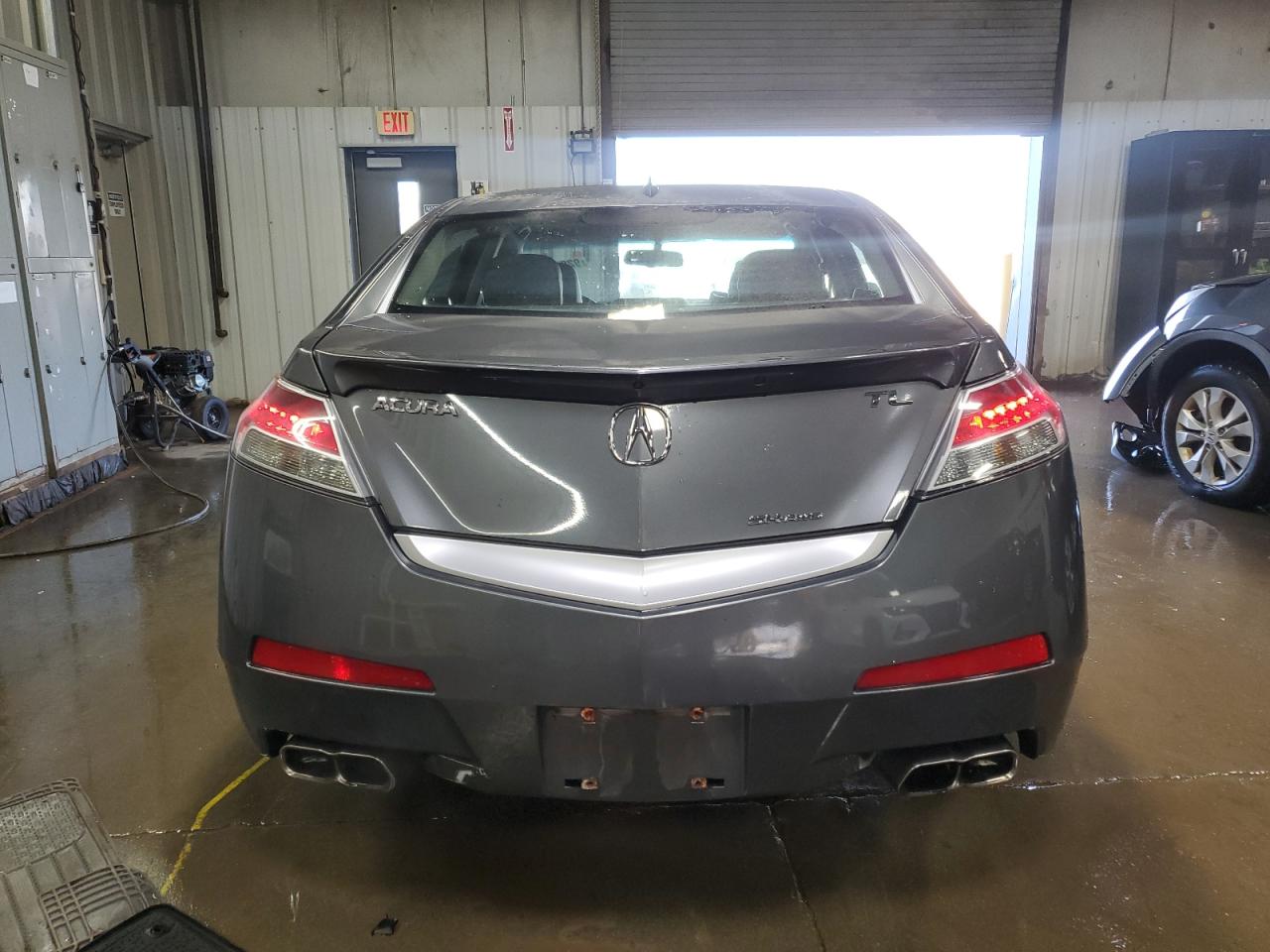 2010 Acura Tl VIN: 19UUA9F52AA001251 Lot: 92813195