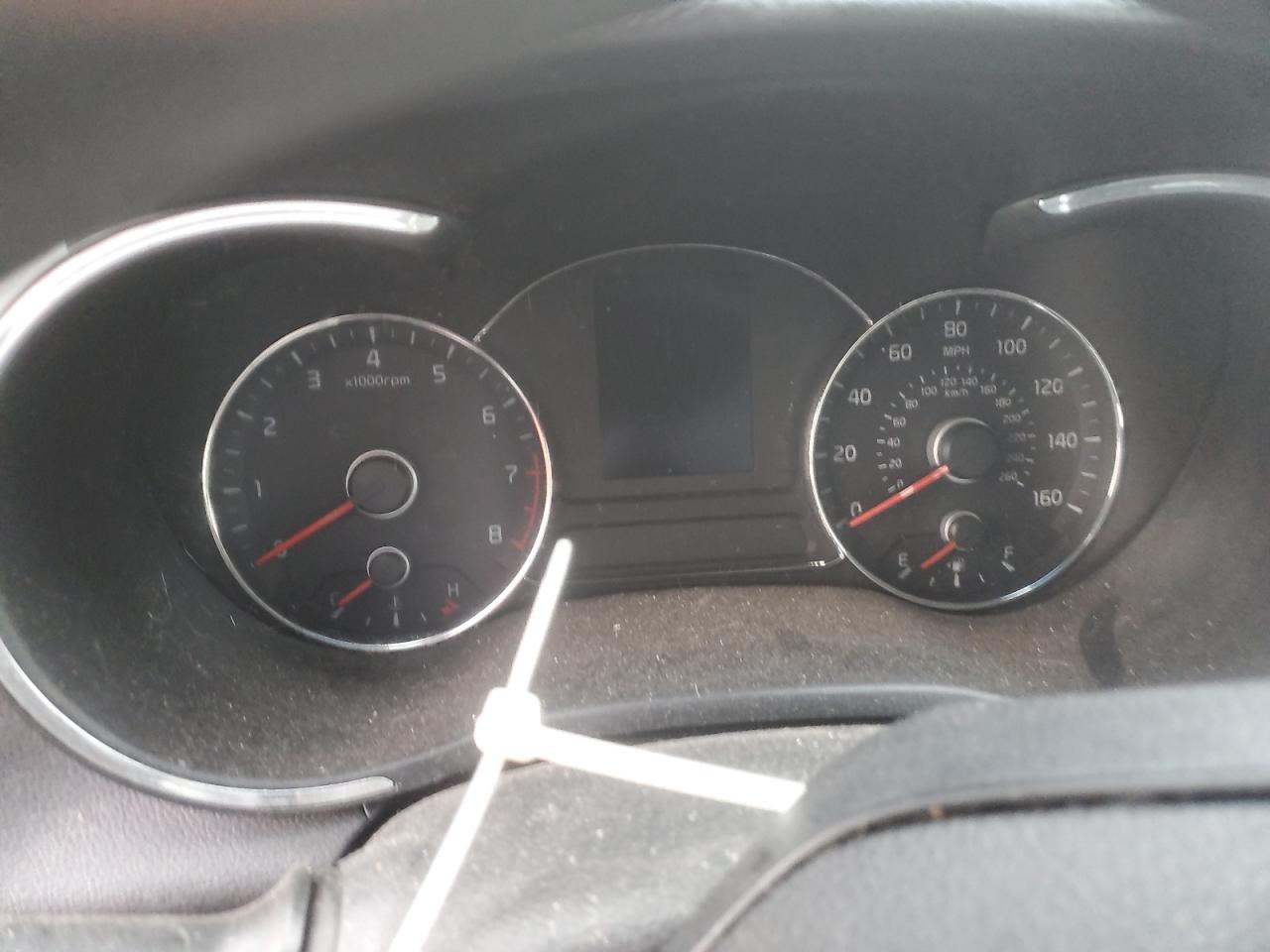 2016 Kia Forte Lx VIN: KNAFX4A62G5579440 Lot: 85433425