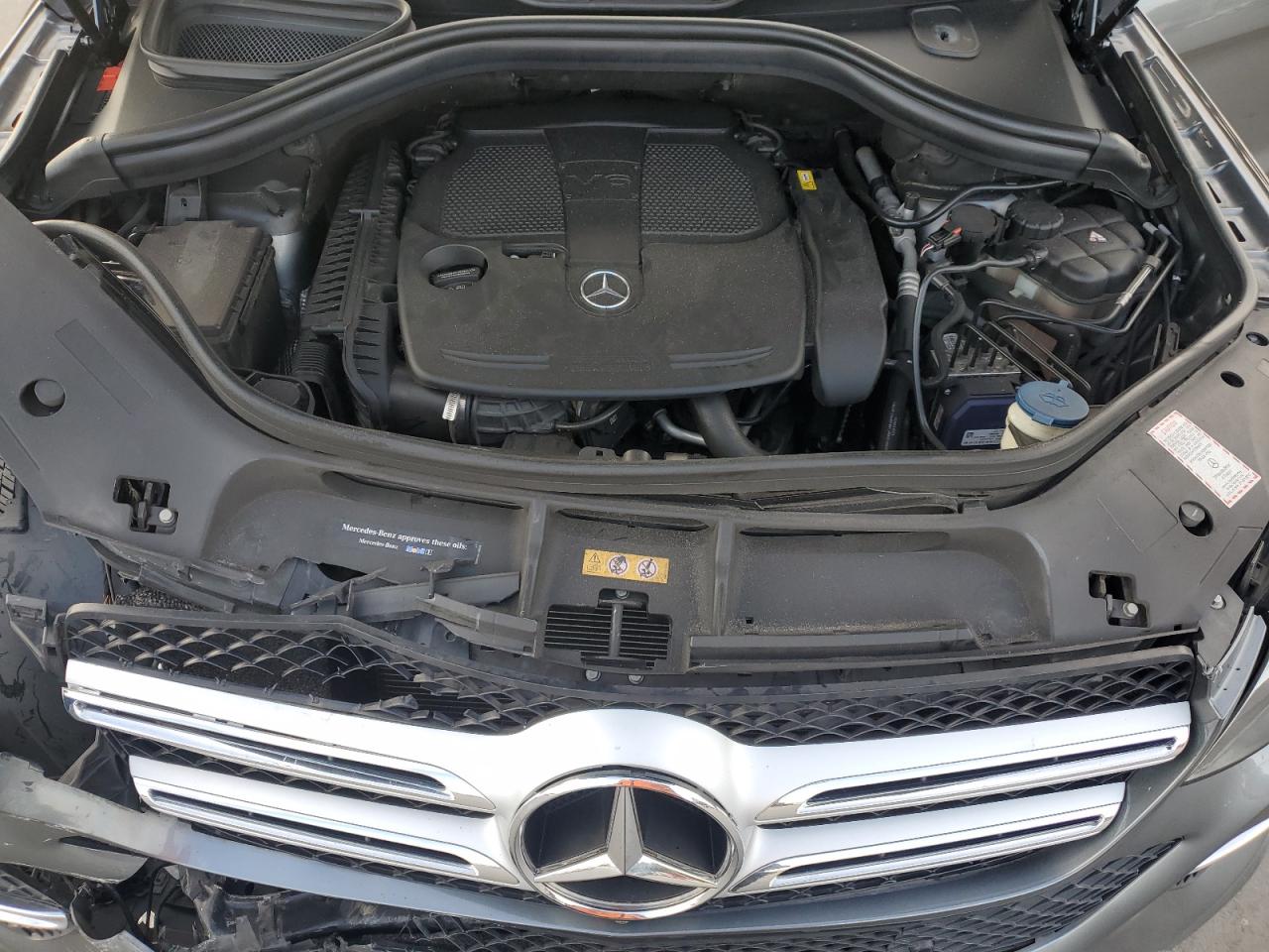 2017 Mercedes-Benz Gle 350 VIN: 4JGDA5JB8HA832490 Lot: 92428275