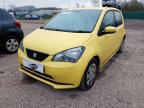 2012 SEAT MII 1.0 ECOMOTIVE 5DR for sale at Copart WESTBURY
