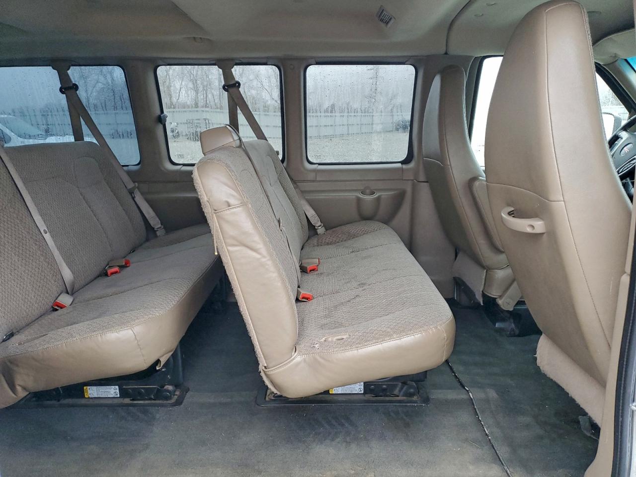 2013 GMC Savana G3500 Lt VIN: 1GJZ71FG4D1129946 Lot: 93703325