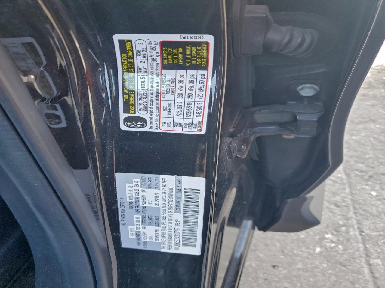 2013 Mazda Cx-5 Gt VIN: JM3KE2DE4D0107187 Lot: 94195545