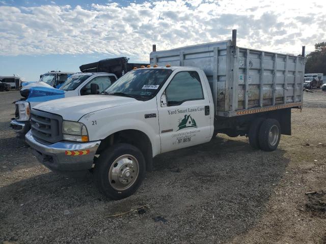 2004 Ford F550 Super Duty