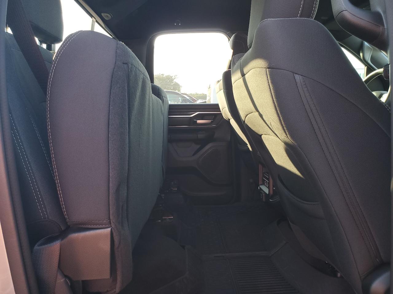 2022 Ram 1500 Big Horn/Lone Star VIN: 1C6RREBT7NN153039 Lot: 93529485