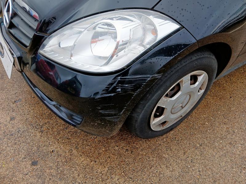 2011 MERCEDES-BENZ A CLASS A160 CLASSIC SE 5DR CVT AUTO