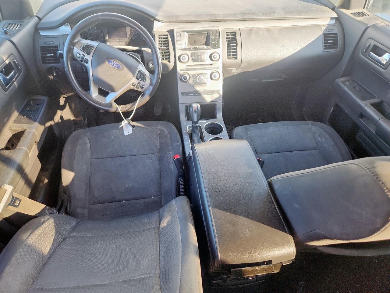 2015 Ford Flex Se VIN: 2FMGK5B86FBA14321 Lot: 92089905