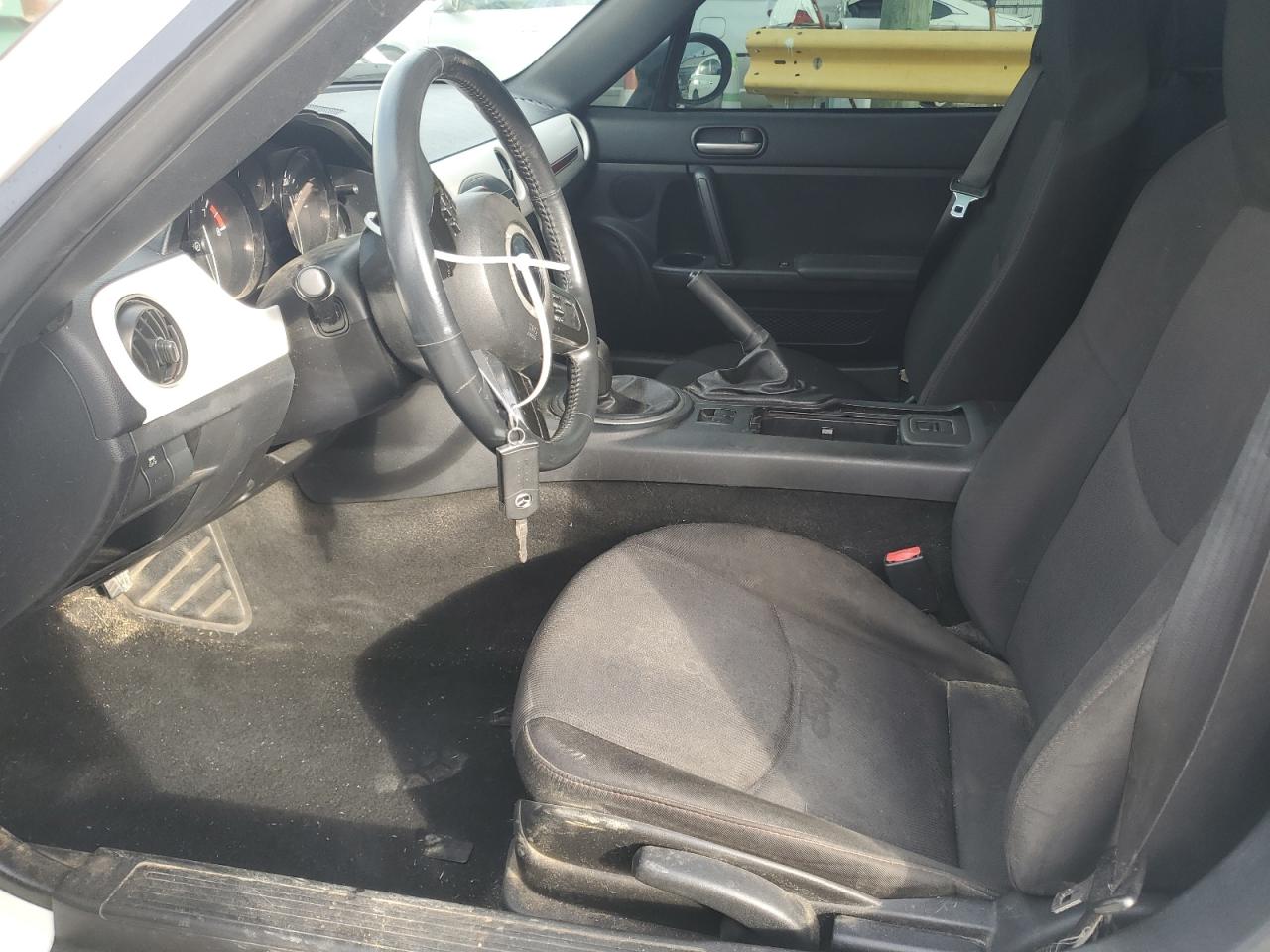 2015 Mazda Mx-5 Miata Club VIN: JM1NC2LF8F0239202 Lot: 91487985