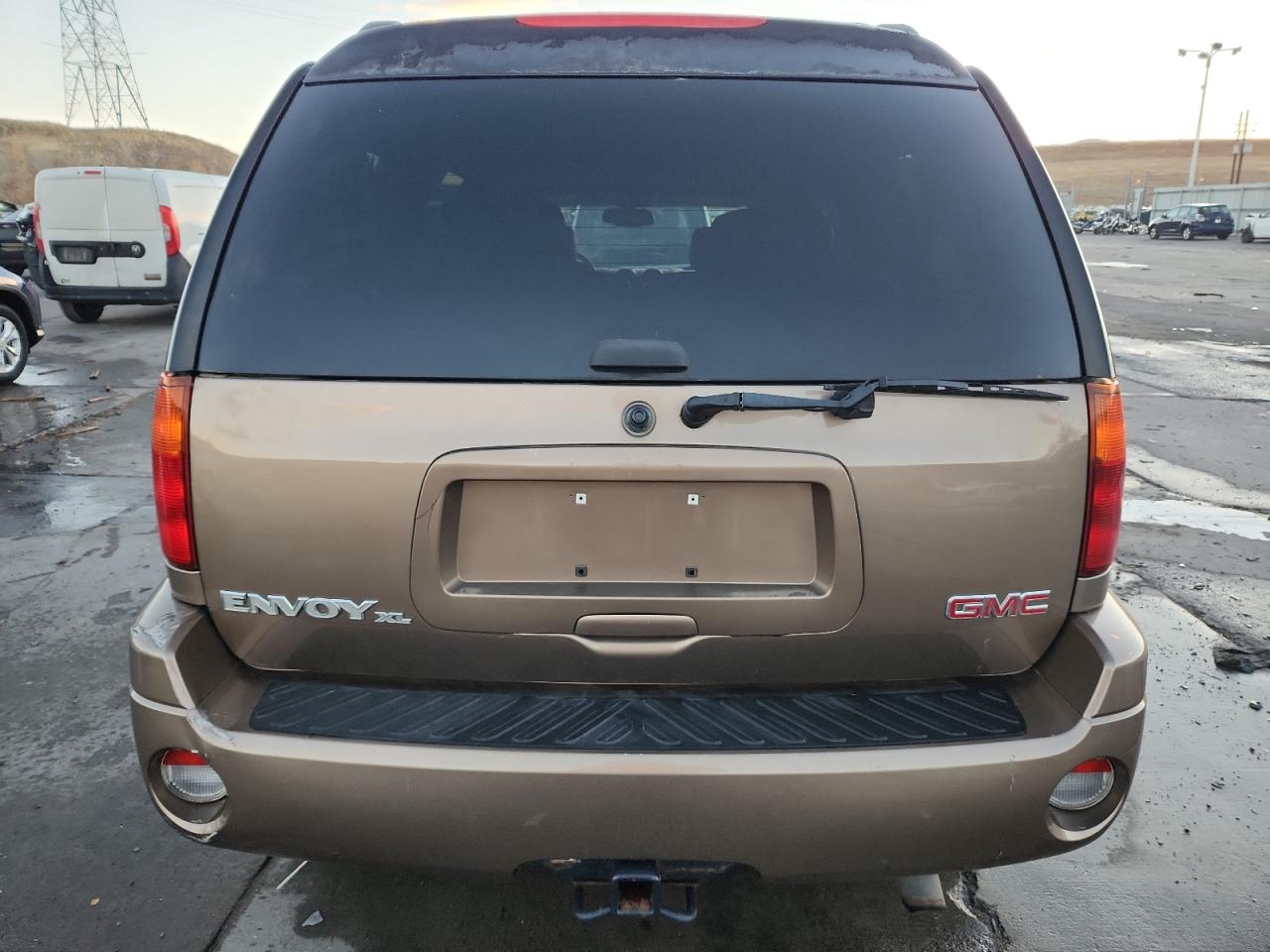 2003 GMC Envoy Xl VIN: 1GKET16P136194972 Lot: 92708095