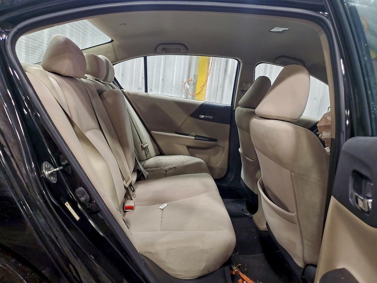 2013 Honda Accord Lx VIN: 1HGCR2F30DA038328 Lot: 94286655