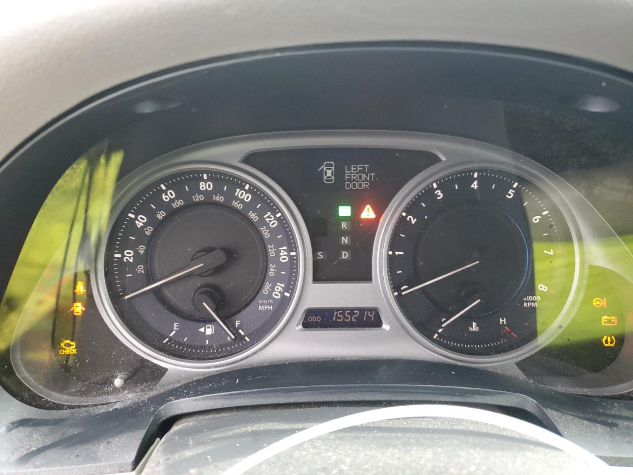 2009 Lexus Is 250 VIN: JTHBK262X95104176 Lot: 93070705