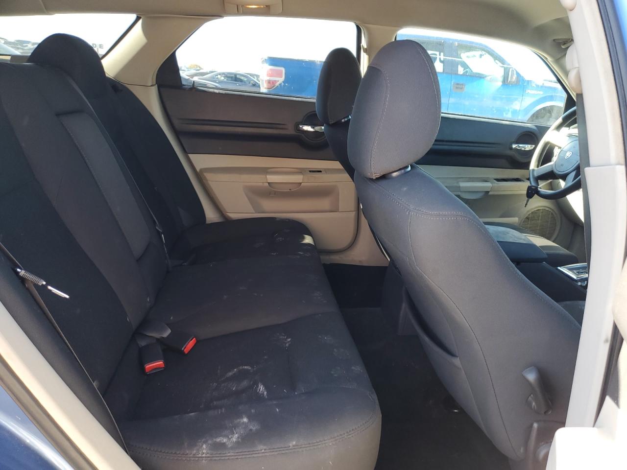 2007 Dodge Magnum Sxt VIN: 2D4FV47V97H754169 Lot: 91170415