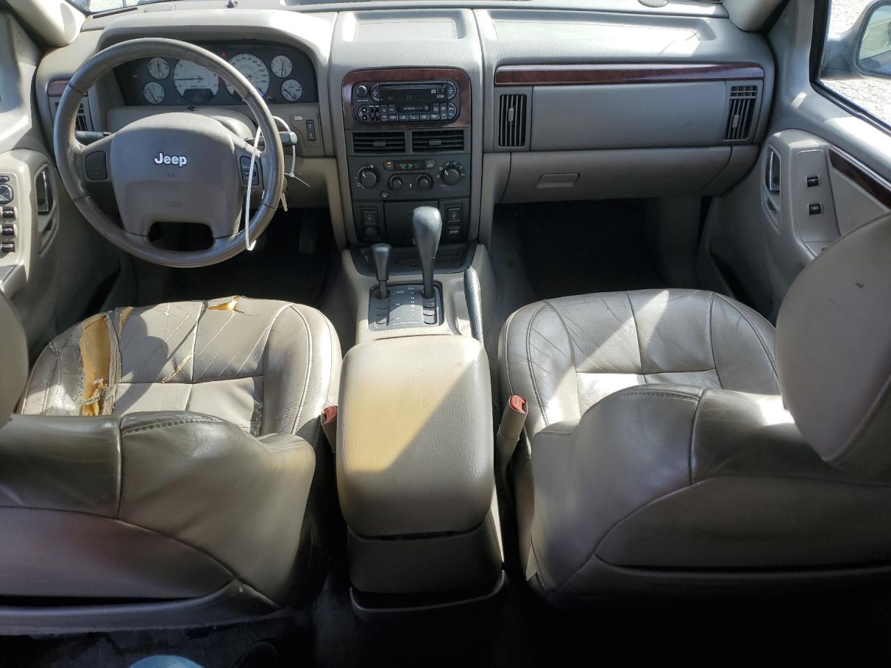 2002 Jeep Grand Cherokee Limited VIN: 1J4GW58N62C263776 Lot: 82314285