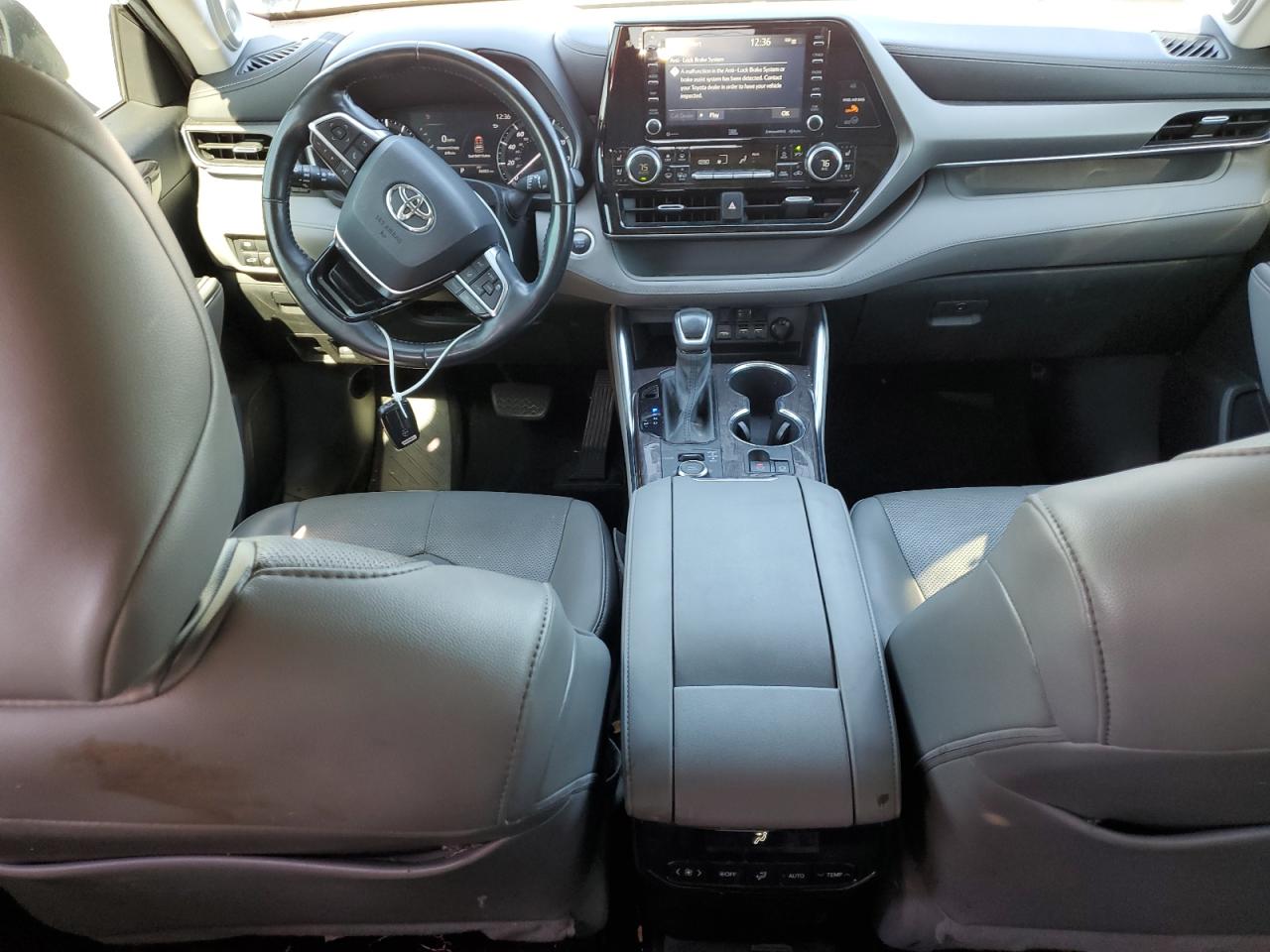 2021 Toyota Highlander Limited VIN: 5TDDZRBH0MS529868 Lot: 92579905