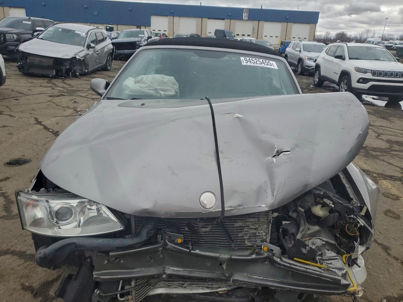 2005 Saab 9-3 Linear VIN: YS3FB79N456007784 Lot: 94525455