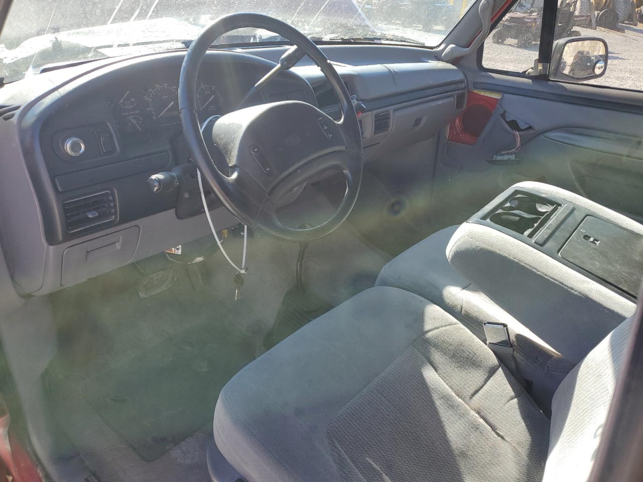 1997 Ford F250 VIN: 1FTHX26F9VED02094 Lot: 92895755