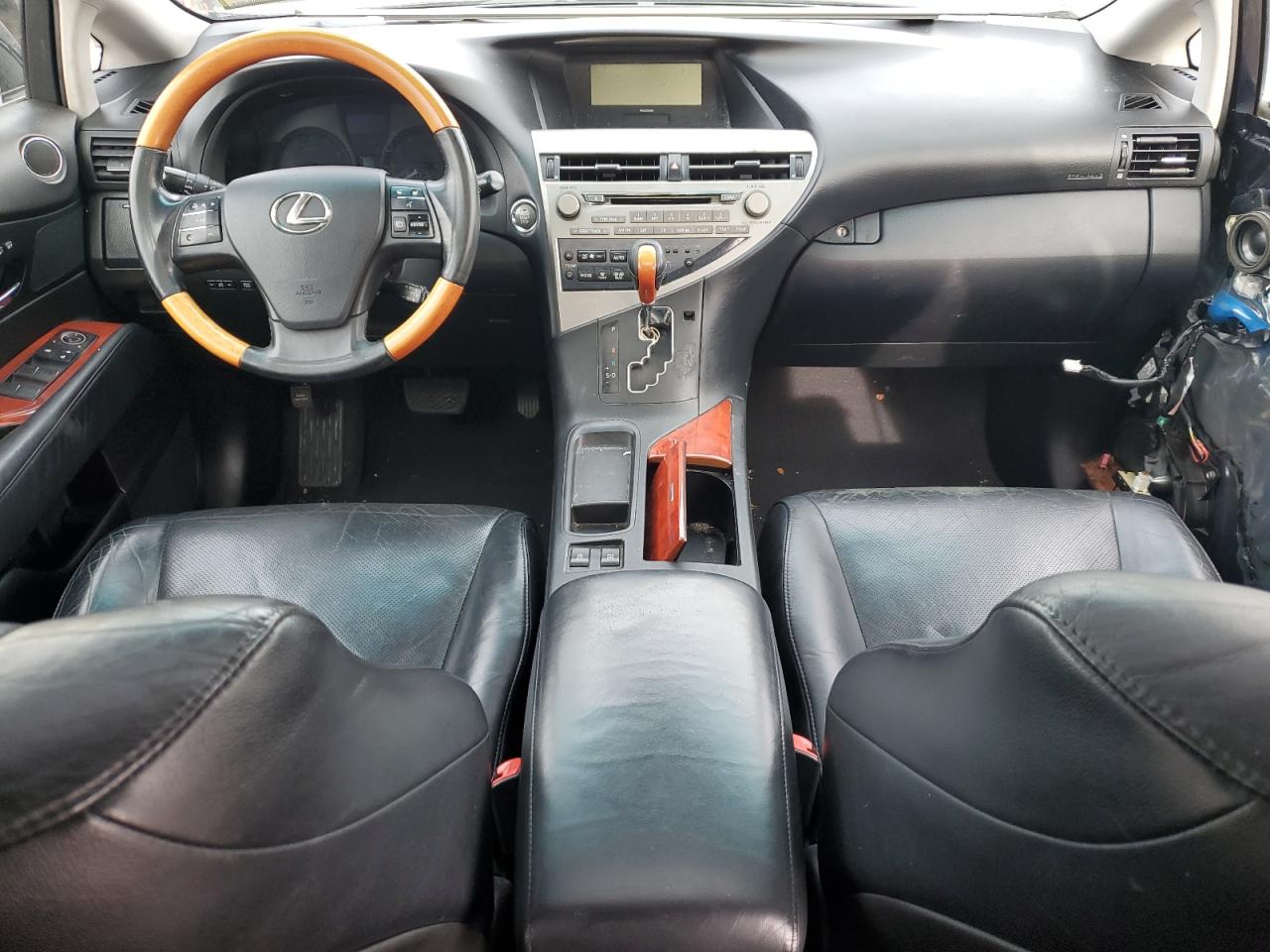 2010 Lexus Rx 350 VIN: 2T2BK1BA9AC025061 Lot: 90746245