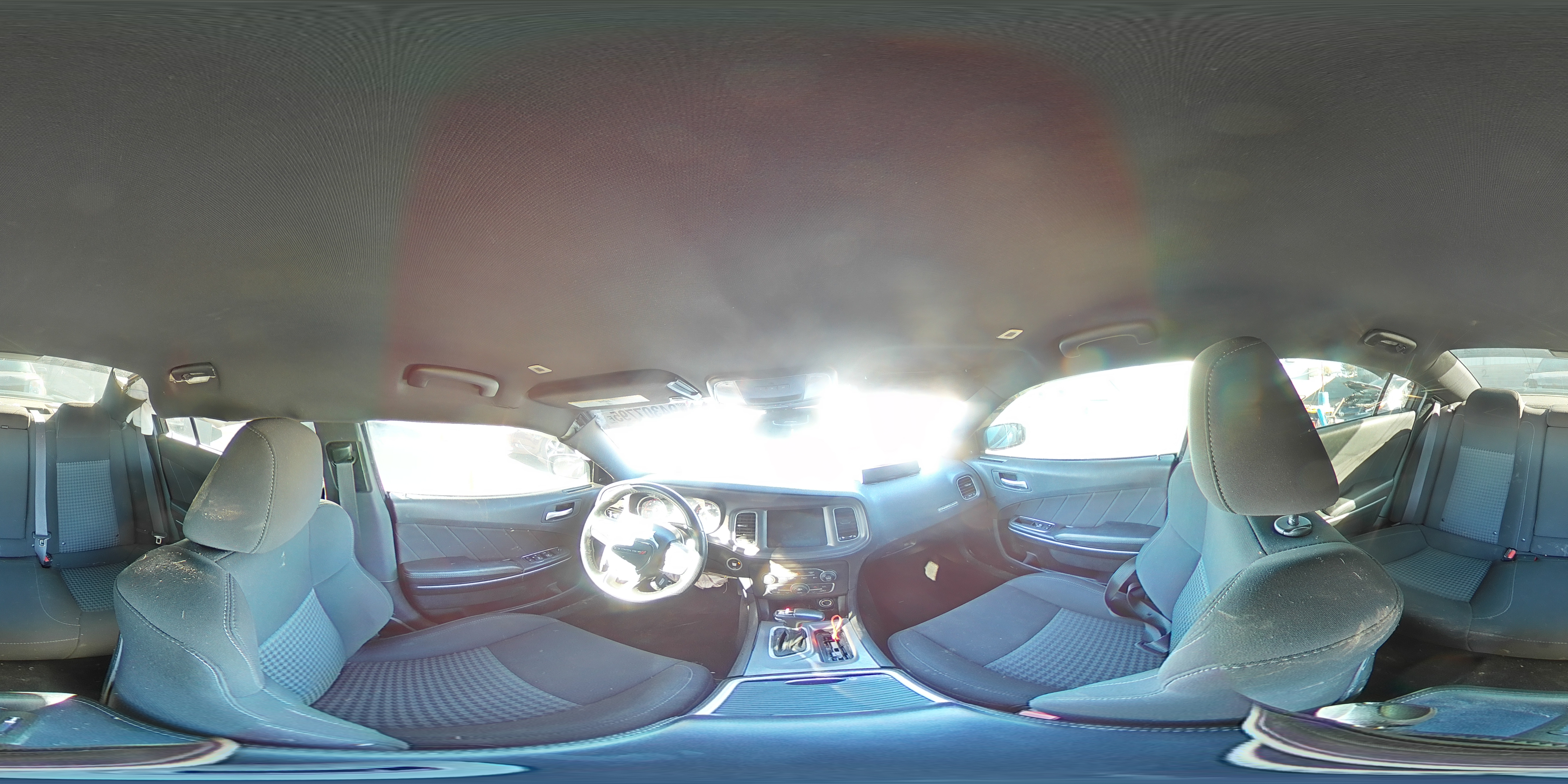 2023 Dodge Charger R/T VIN: 2C3CDXCT5PH604458 Lot: 94307795