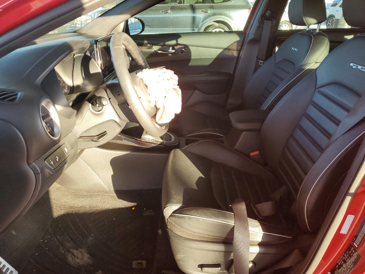 2024 Kia Forte Gt Line VIN: 3KPF54AD6RE774407 Lot: 92316005