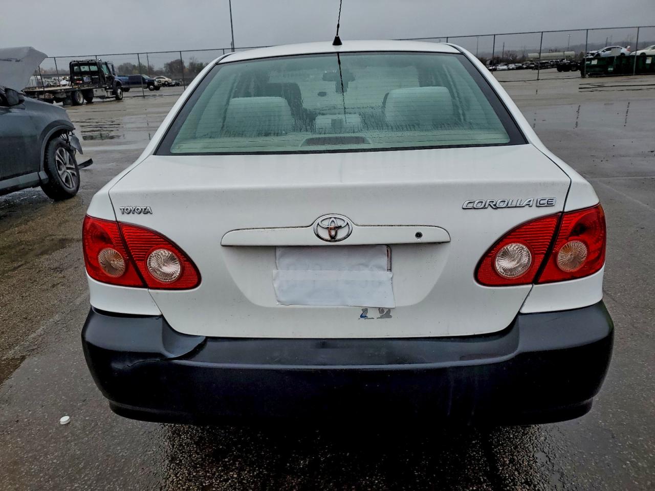 2005 Toyota Corolla Ce VIN: 1NXBR32E75Z428703 Lot: 94441075