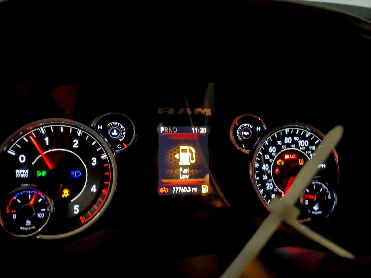 2021 Ram 2500 Big Horn VIN: 3C6UR5DL7MG679539 Lot: 92293415