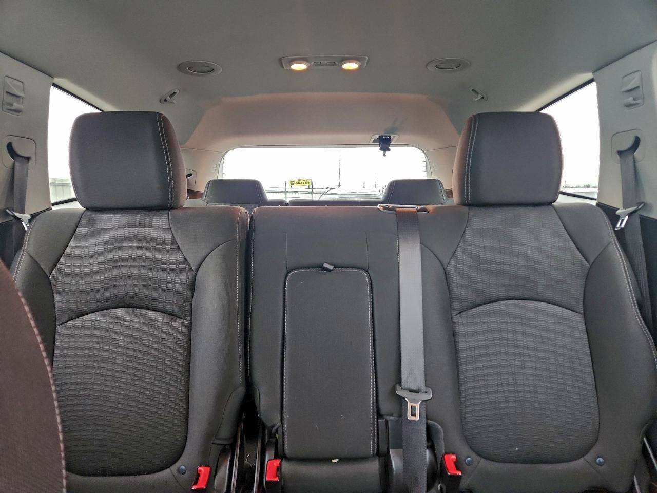 2017 Chevrolet Traverse Lt VIN: 1GNKRGKD4HJ181897 Lot: 93904295