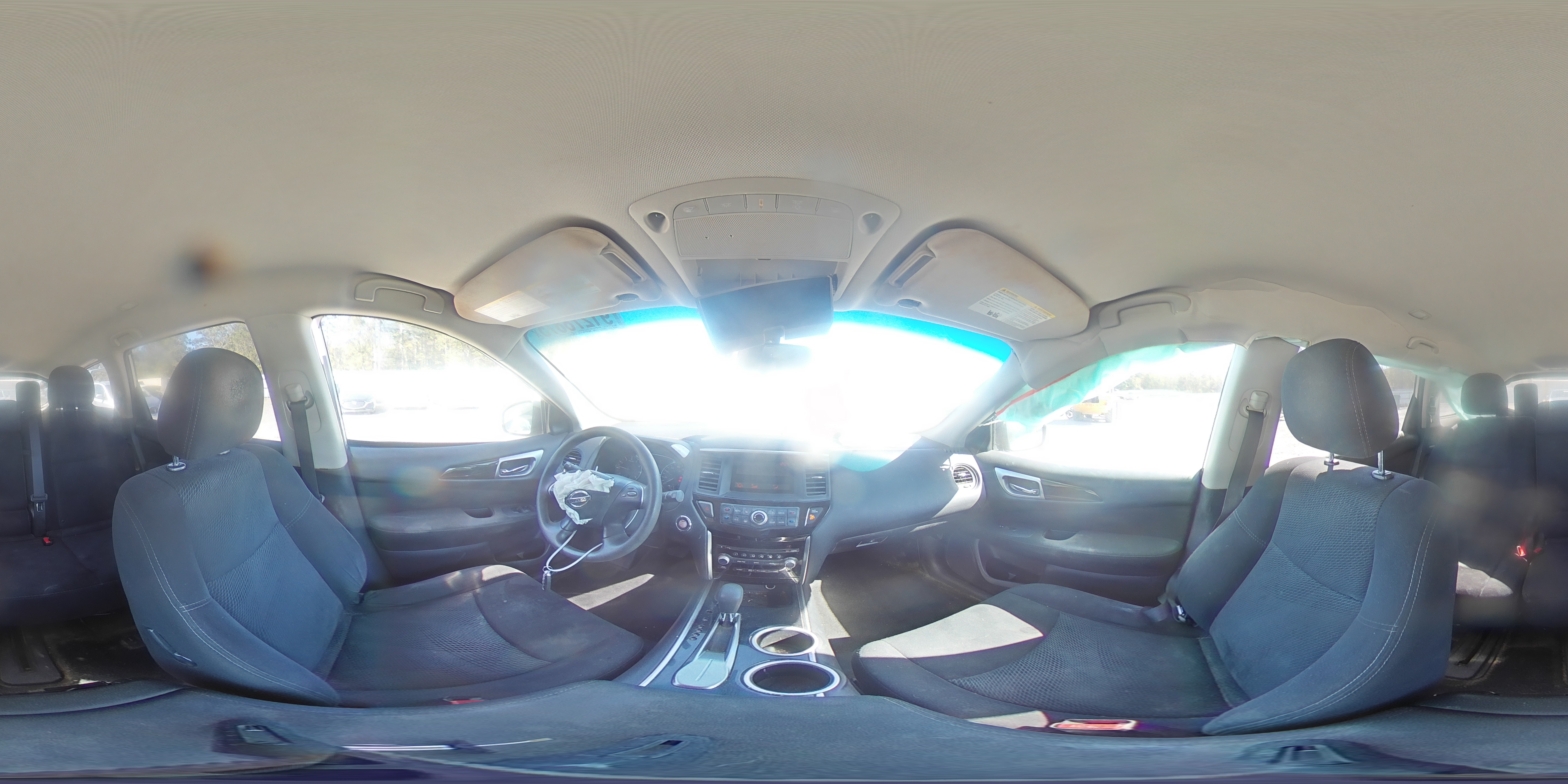 2016 Nissan Pathfinder S VIN: 5N1AR2MN2GC630005 Lot: 91278875