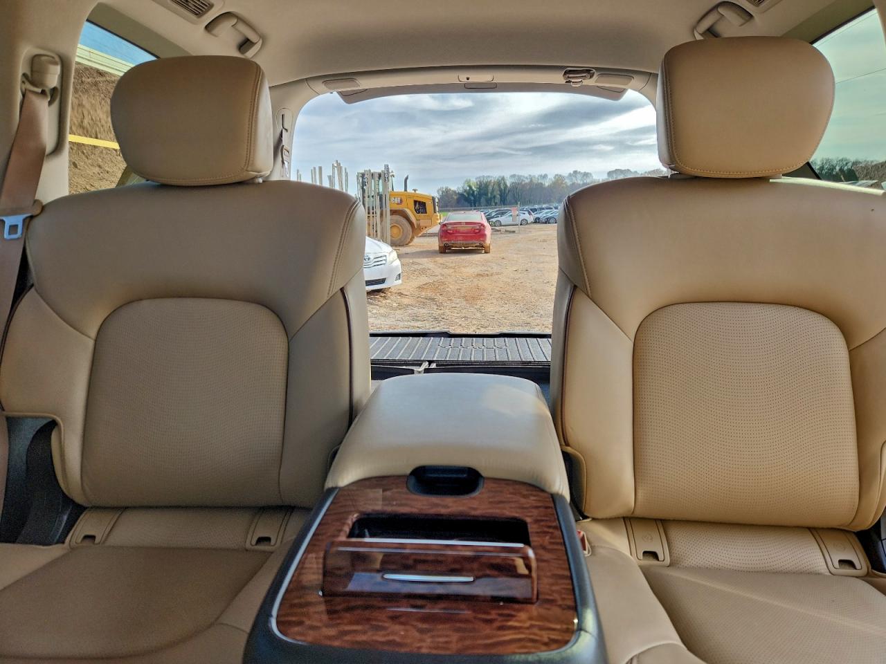 2019 Nissan Armada Sv VIN: JN8AY2ND4K9089742 Lot: 94290515