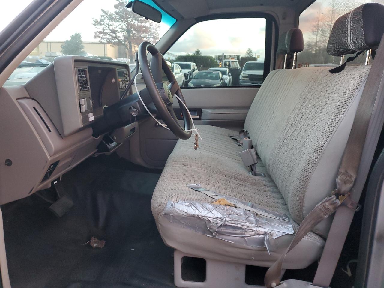 1994 Chevrolet Gmt-400 C1500 VIN: 1GCDC14Z2RZ191694 Lot: 93153485