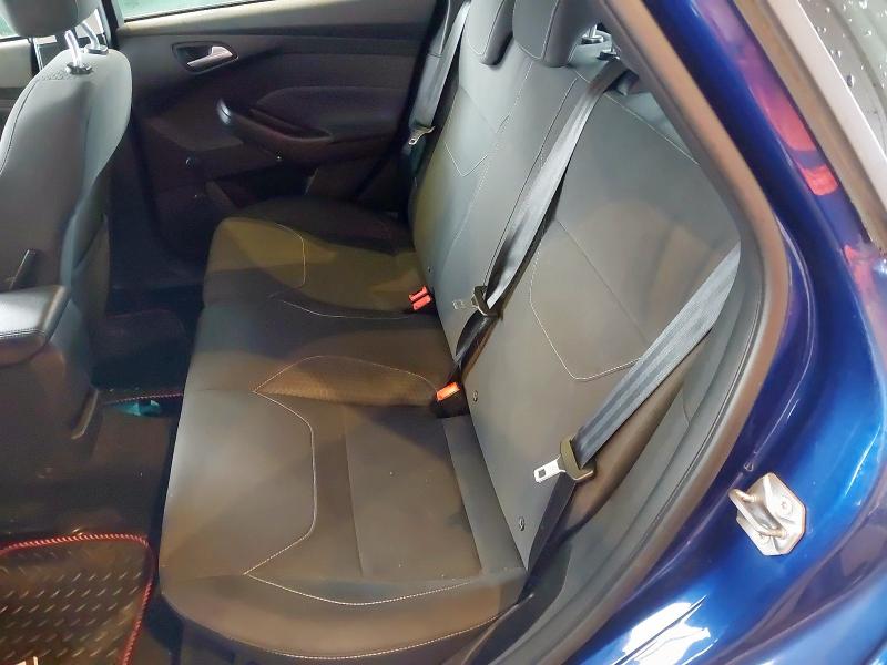 2016 FORD FOCUS 1.0 ECOBOOST ZETEC 5DR