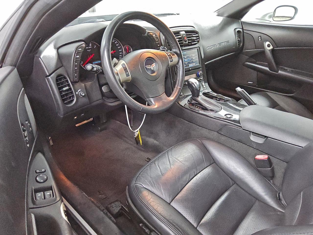 2011 Chevrolet Corvette VIN: 1G1YG2DW9B5105854 Lot: 93030535