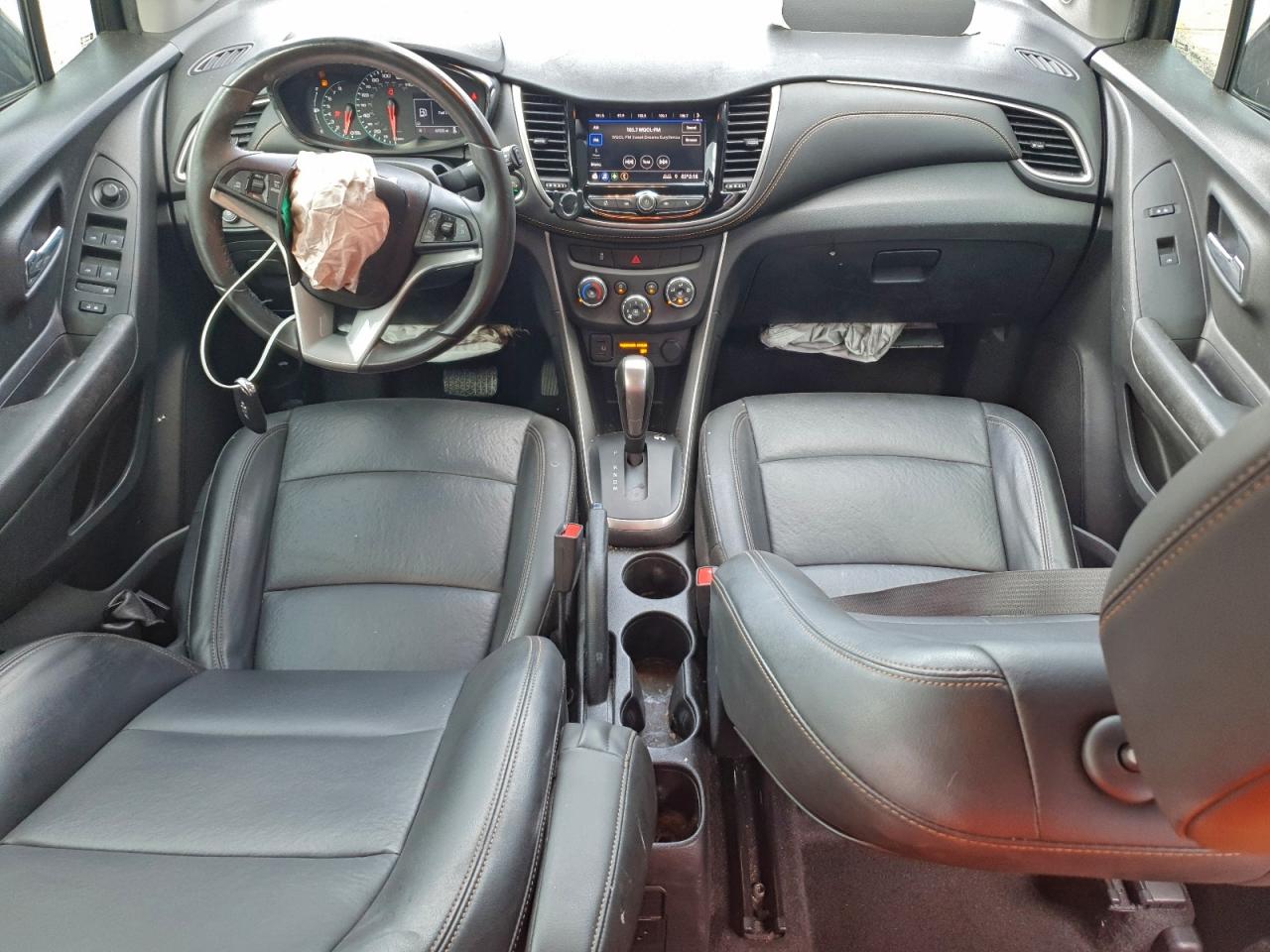 2021 Chevrolet Trax 1Lt VIN: KL7CJLSB8MB309149 Lot: 94884955